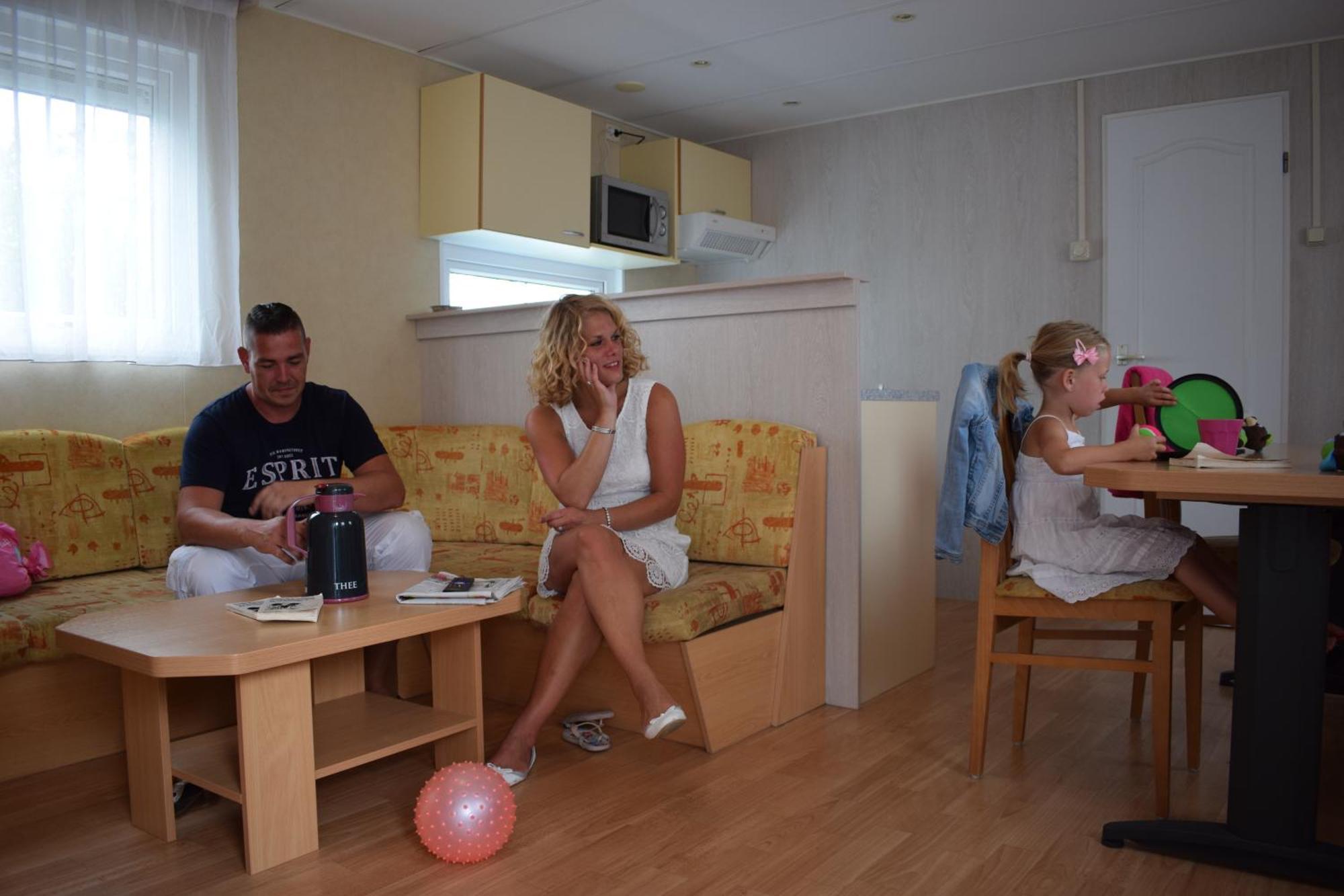 Camping Scheldeoord Baarland Экстерьер фото