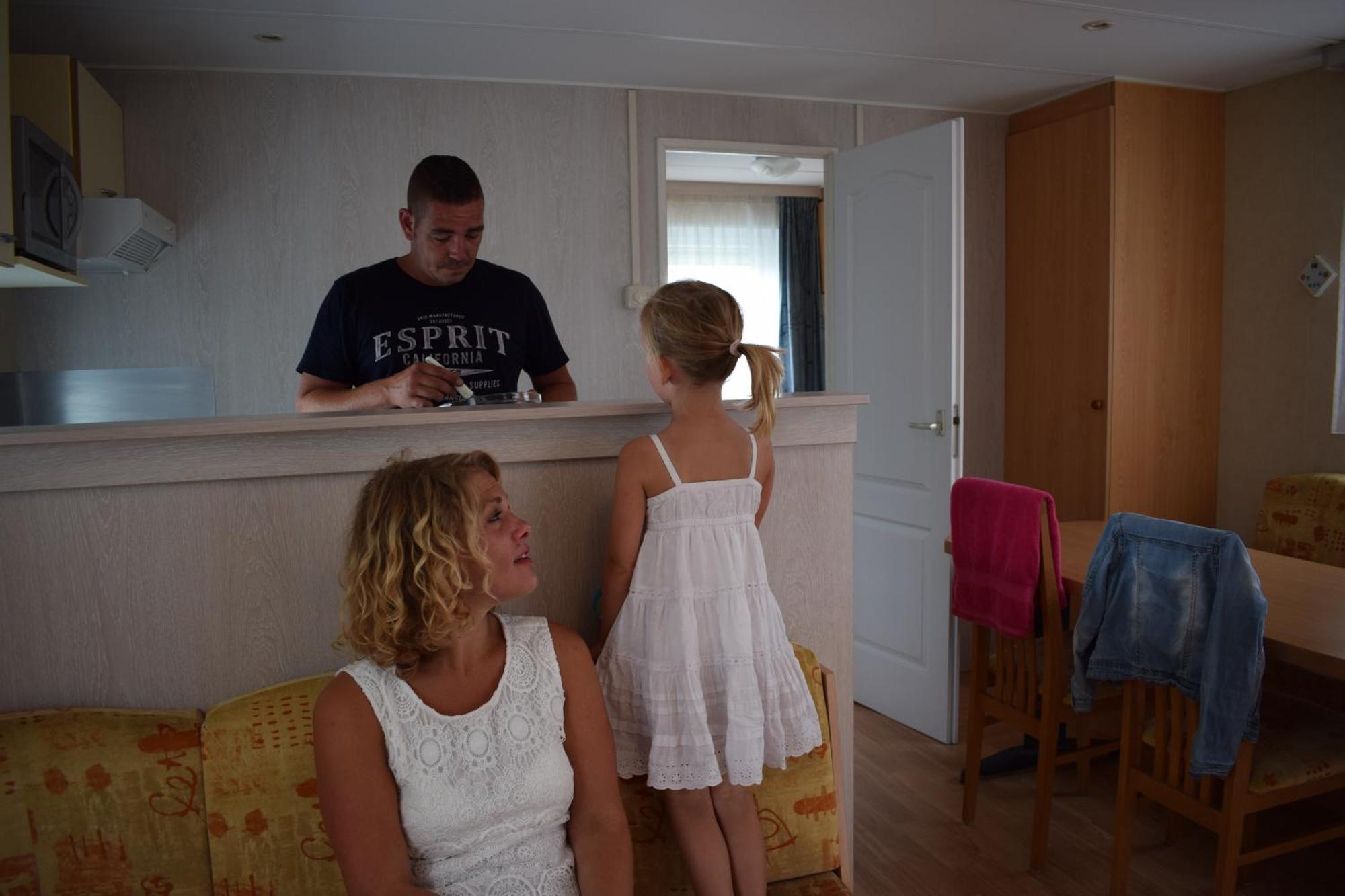 Camping Scheldeoord Baarland Экстерьер фото
