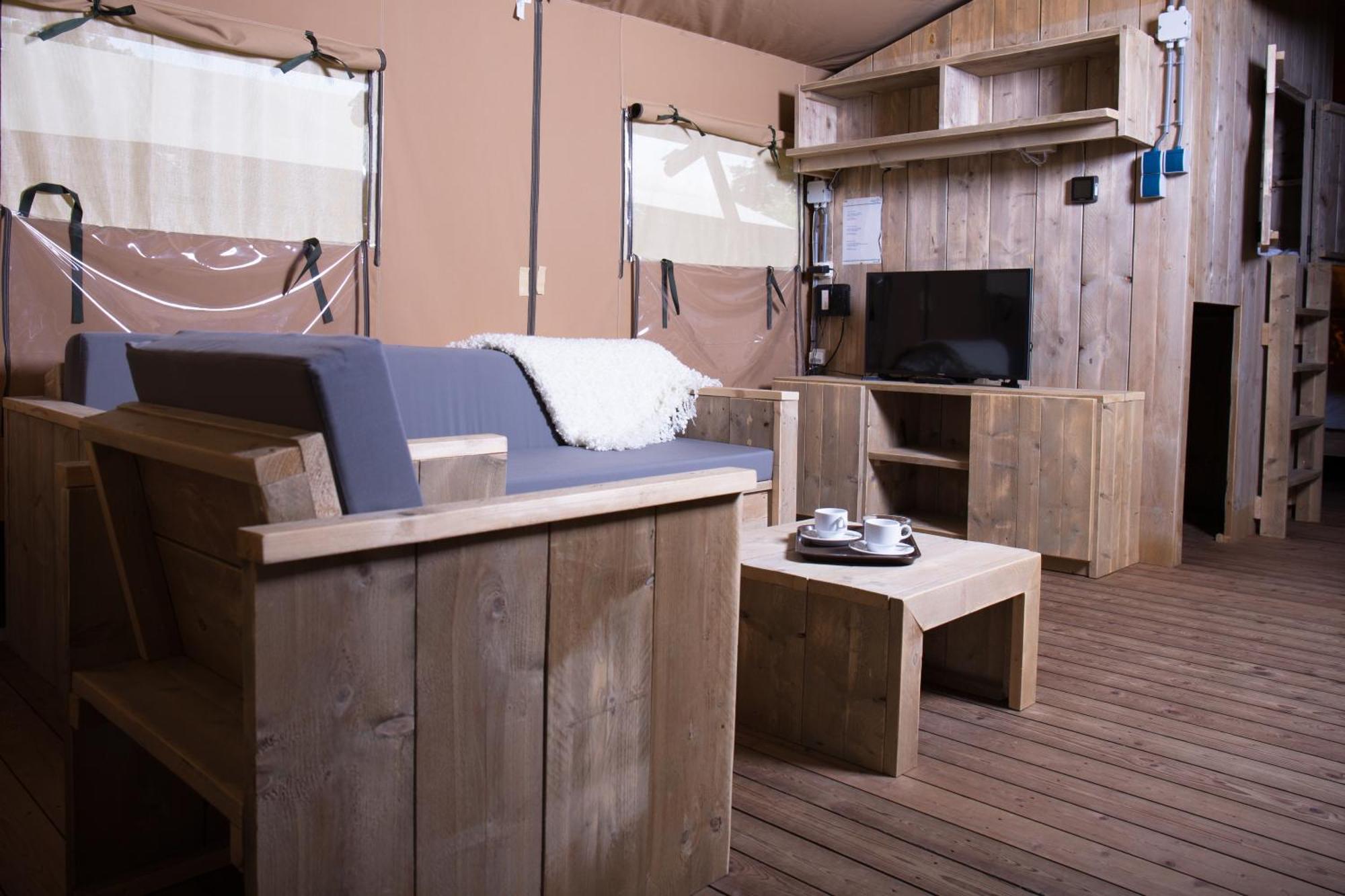 Camping Scheldeoord Baarland Номер фото