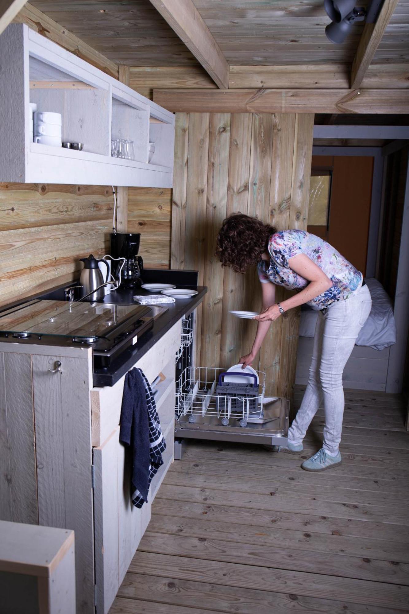 Camping Scheldeoord Baarland Номер фото