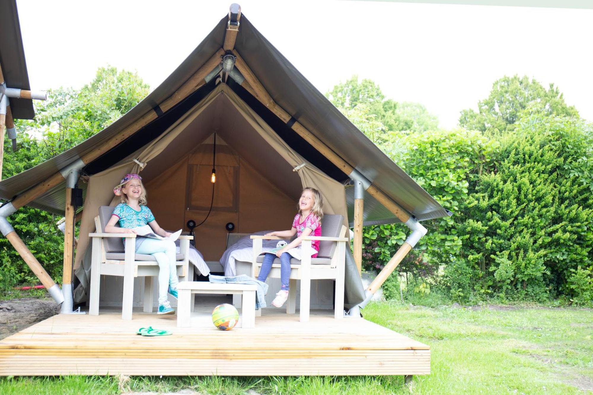 Camping Scheldeoord Baarland Номер фото