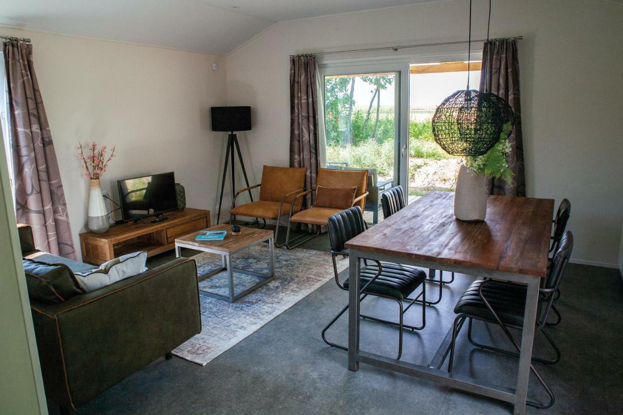 Camping Scheldeoord Baarland Экстерьер фото