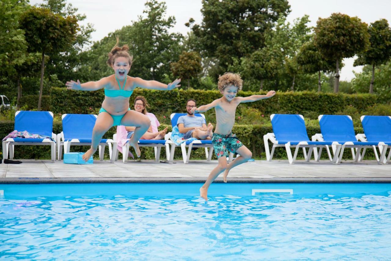 Camping Scheldeoord Baarland Экстерьер фото