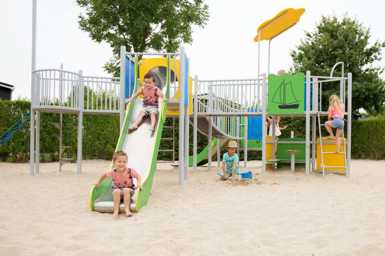 Camping Scheldeoord Baarland Экстерьер фото
