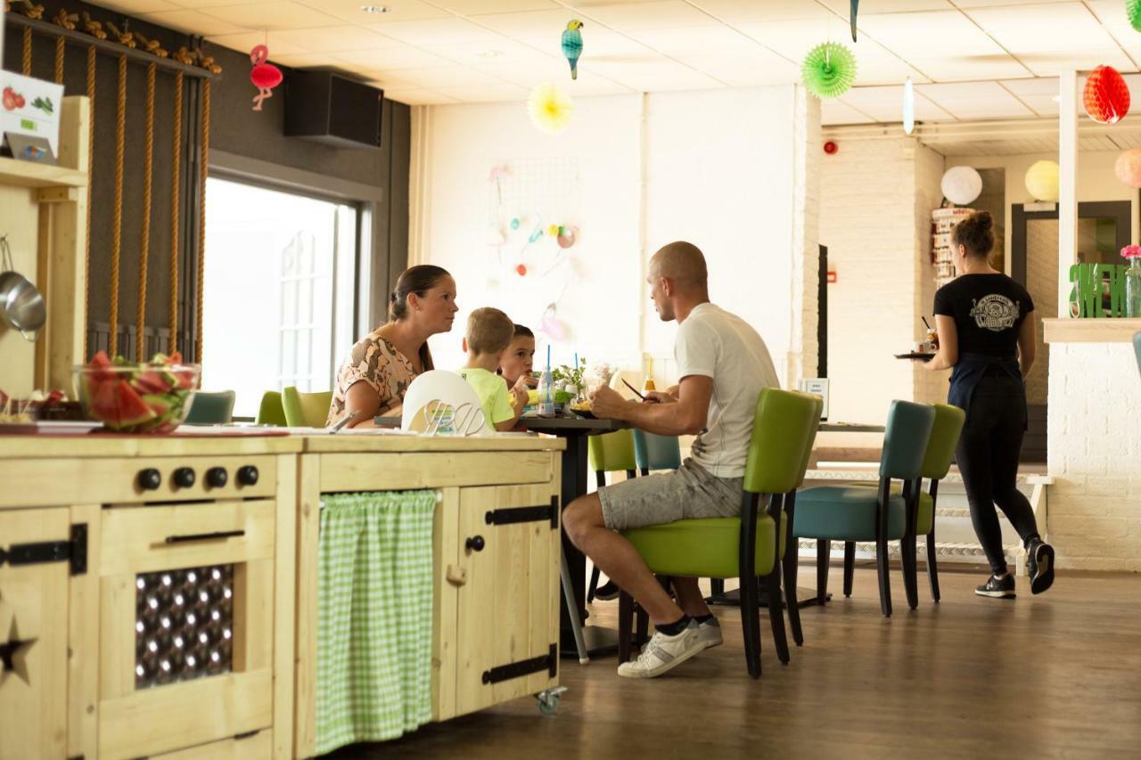 Camping Scheldeoord Baarland Экстерьер фото