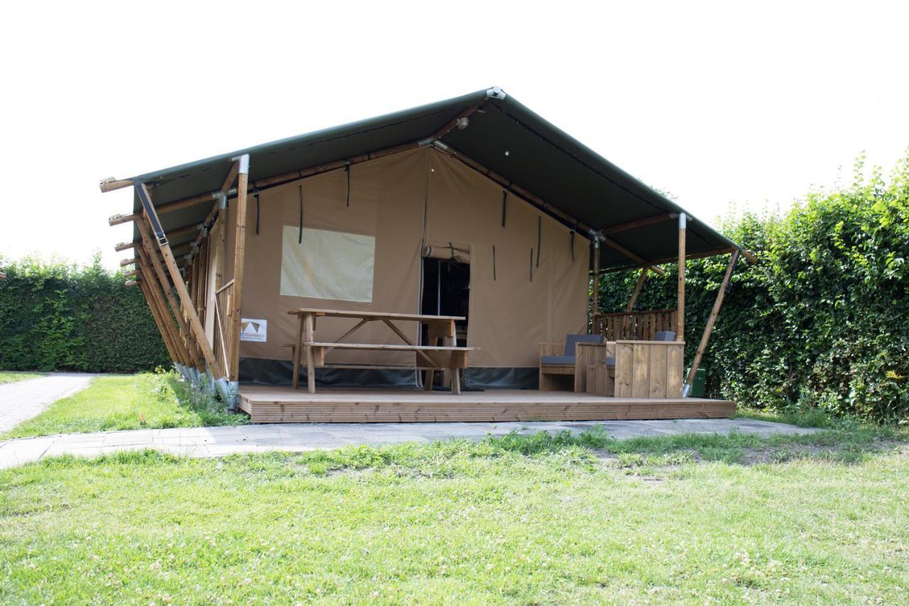 Camping Scheldeoord Baarland Номер фото